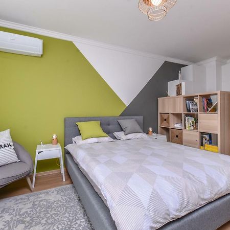 The Spot - Fully Equipped, Central, Modern Studio By Flat Mаnager Sofia Exterior foto